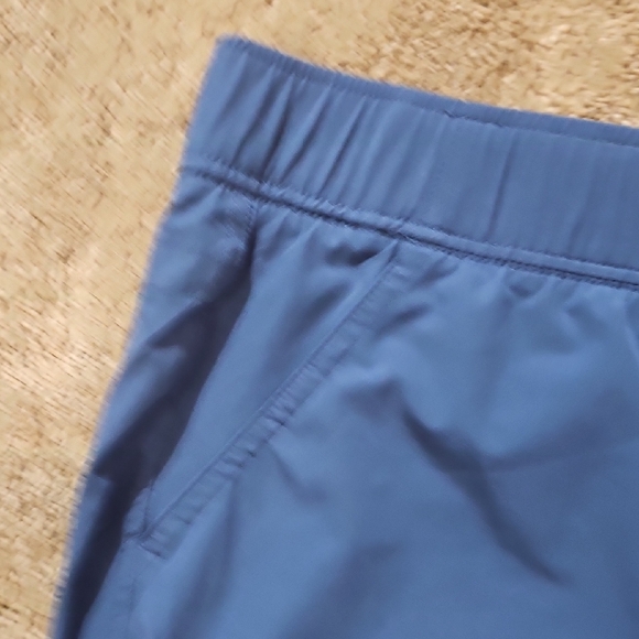 Eddie Bauer Blue Relaxed Fit Pants - Picture 4 of 6